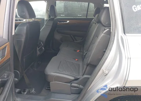 2024 Volkswagen Atlas 2.0T Se W/Technology z USA, uszkodzony, nr VIN 1V2WR2CA0RC553631